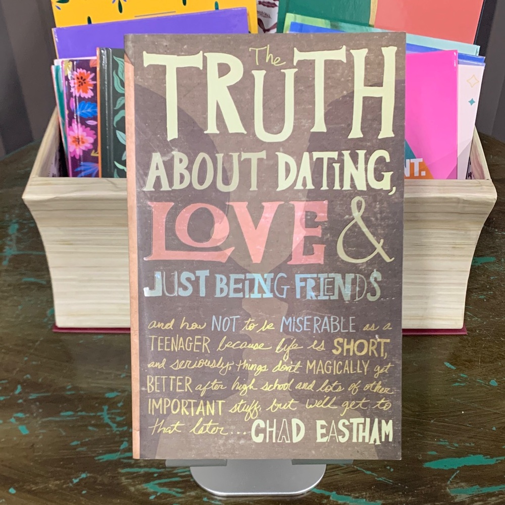 The Truth About Dating Book